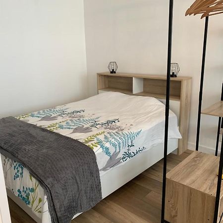 Studio Des Thoniers Leilighet Concarneau Eksteriør bilde