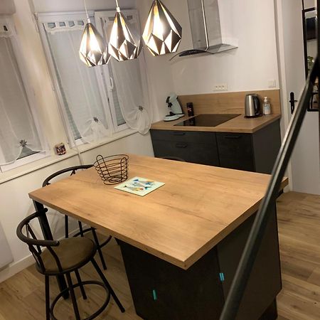 Studio Des Thoniers Leilighet Concarneau Eksteriør bilde