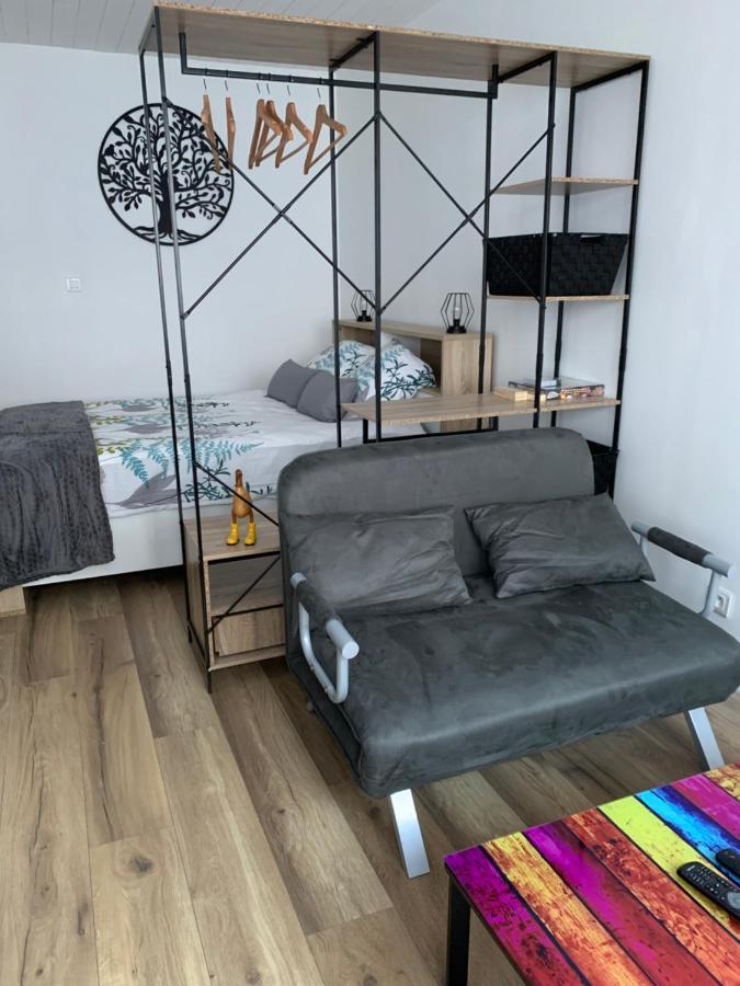 Studio Des Thoniers Leilighet Concarneau Eksteriør bilde