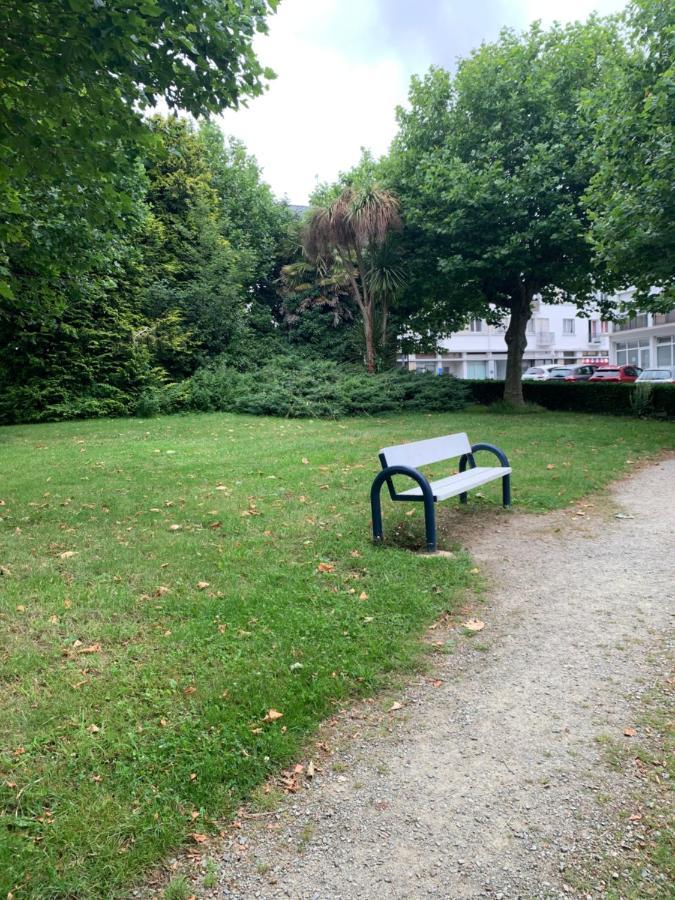 Studio Des Thoniers Leilighet Concarneau Eksteriør bilde