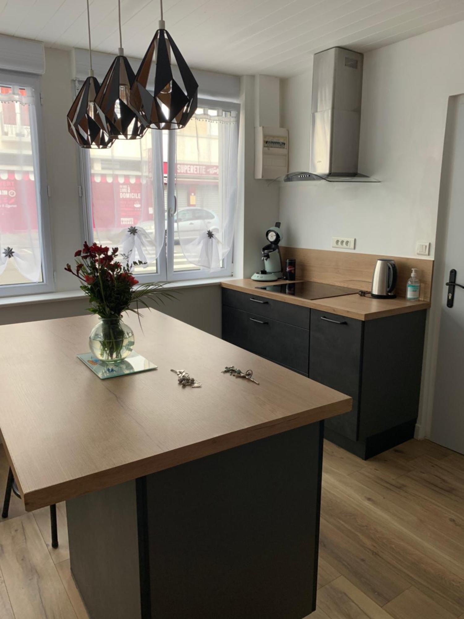 Studio Des Thoniers Leilighet Concarneau Eksteriør bilde
